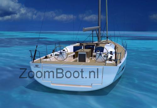 Dufour 560 beoordelingen en specificaties